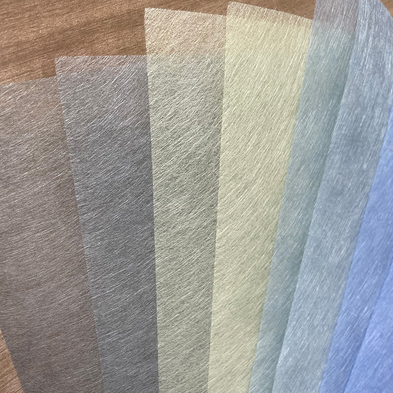 Colori personalizzati per il tappetino di rivestimento in tessuto in fibra di vetro