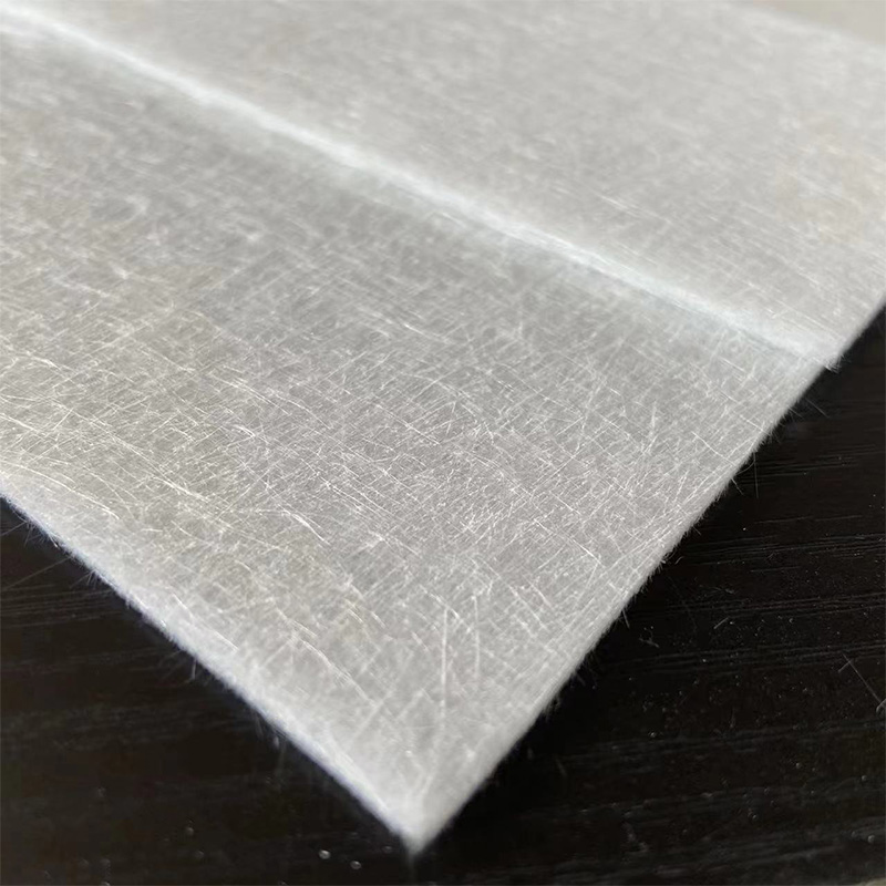 Feltro isolante personalizzato in fibra di vetro da 150 g-500 g