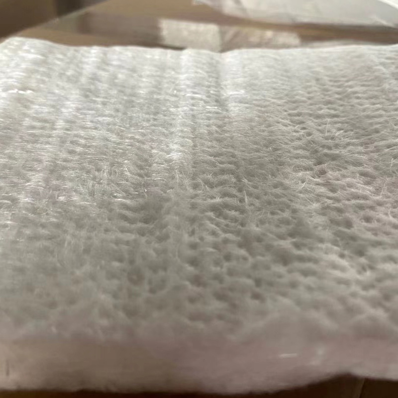 Tappetino agugliato ad alto contenuto di silice ignifugo con isolamento termico di alta qualità