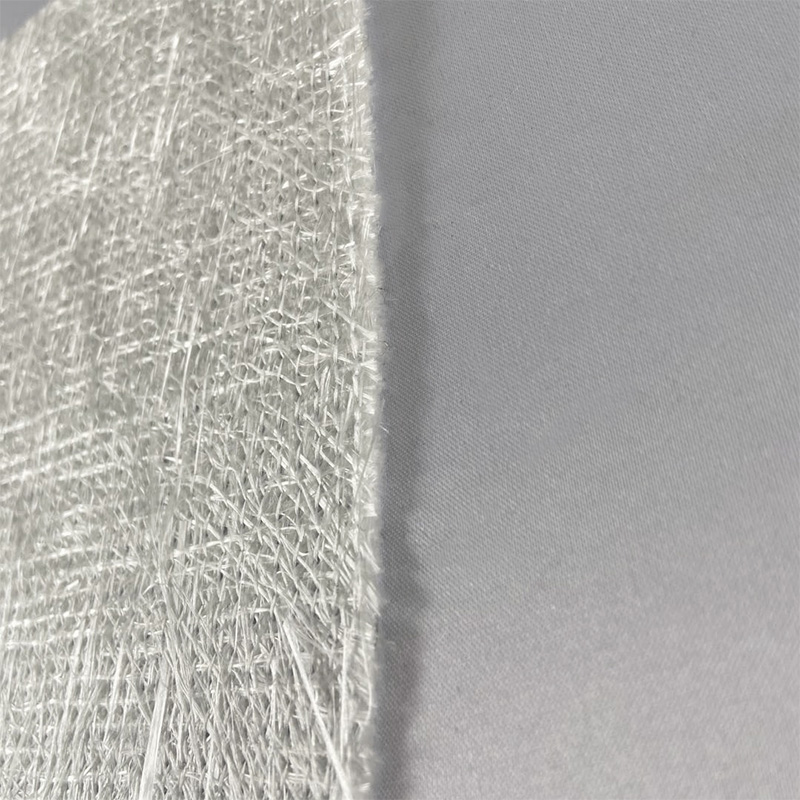 Feltro lavorato a maglia in feltro con bordi cuciti in fibra di vetro da 450 g