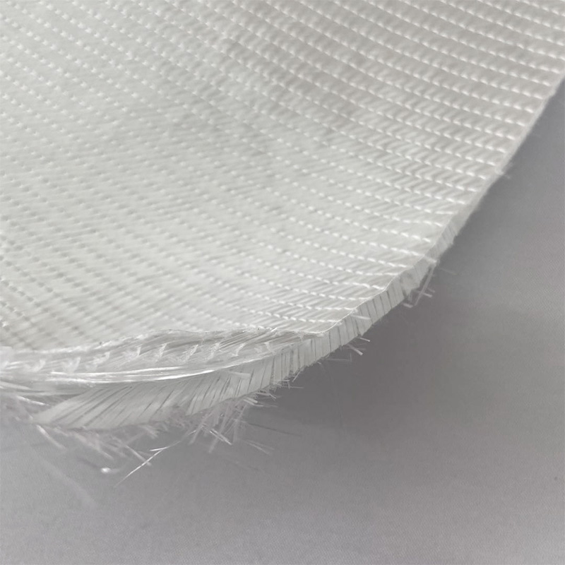 Feltro composito a maglia fine da 900 g, multiassiale, ±45°, in tessuto, per energia eolica, per scopi speciali
