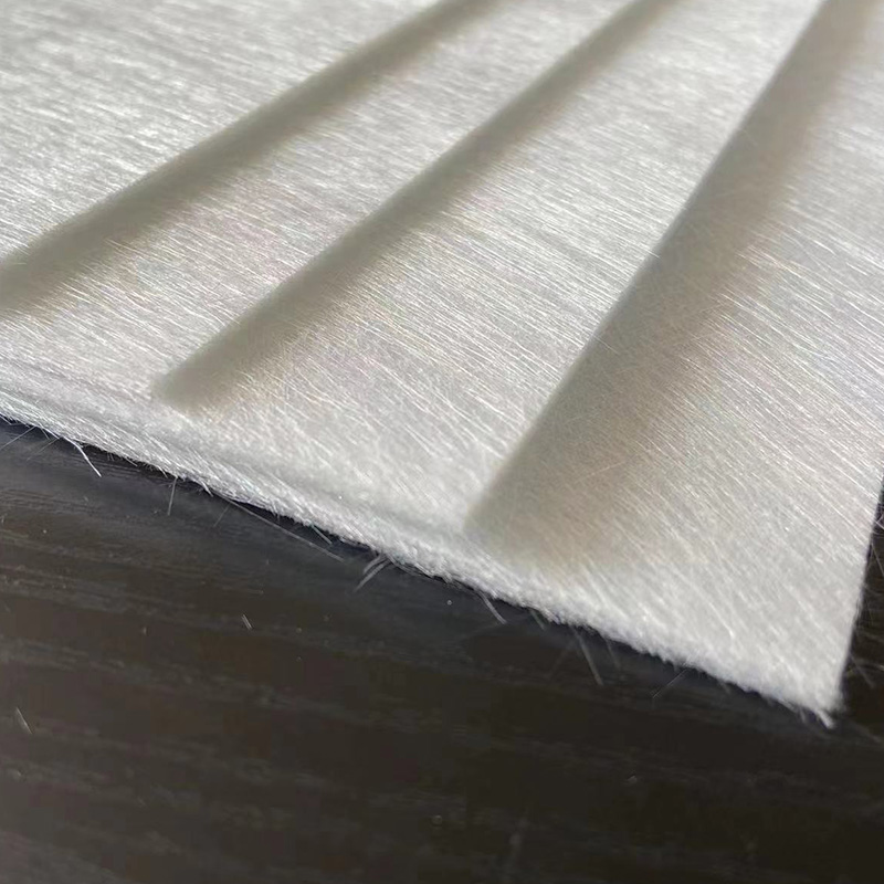 Feltro isolante personalizzato in fibra di vetro da 150 g-500 g