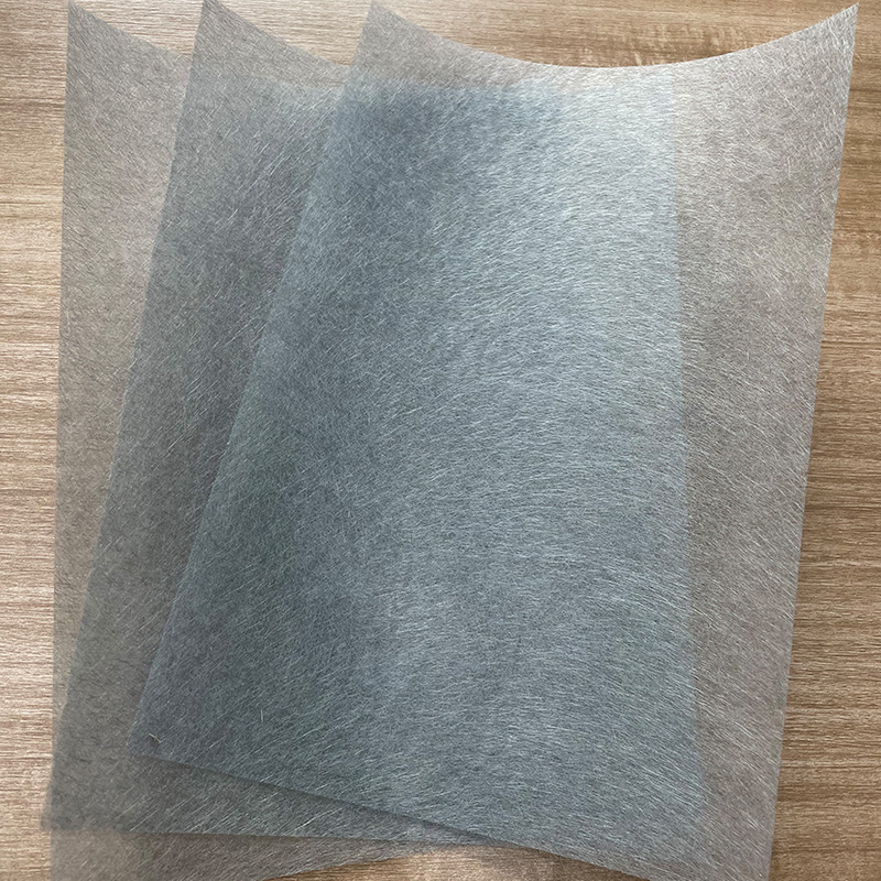 Colori personalizzati per il tappetino di rivestimento in tessuto in fibra di vetro