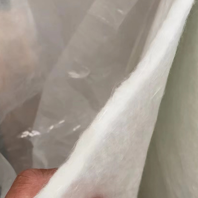 Tappetino agugliato ad alto contenuto di silice ignifugo con isolamento termico di alta qualità