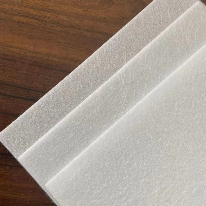 Feltro isolante personalizzato in fibra di vetro da 150 g-500 g