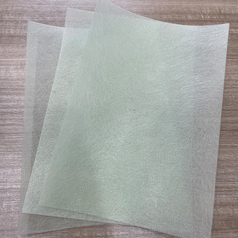 Colori personalizzati per il tappetino di rivestimento in tessuto in fibra di vetro