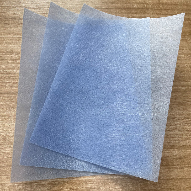 Colori personalizzati per il tappetino di rivestimento in tessuto in fibra di vetro