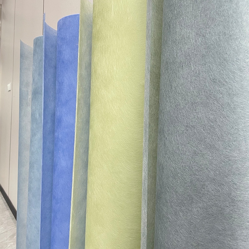 Colori personalizzati per il tappetino di rivestimento in tessuto in fibra di vetro